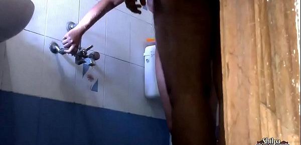  big boobs indian shilpa bhabhi fucked in shower